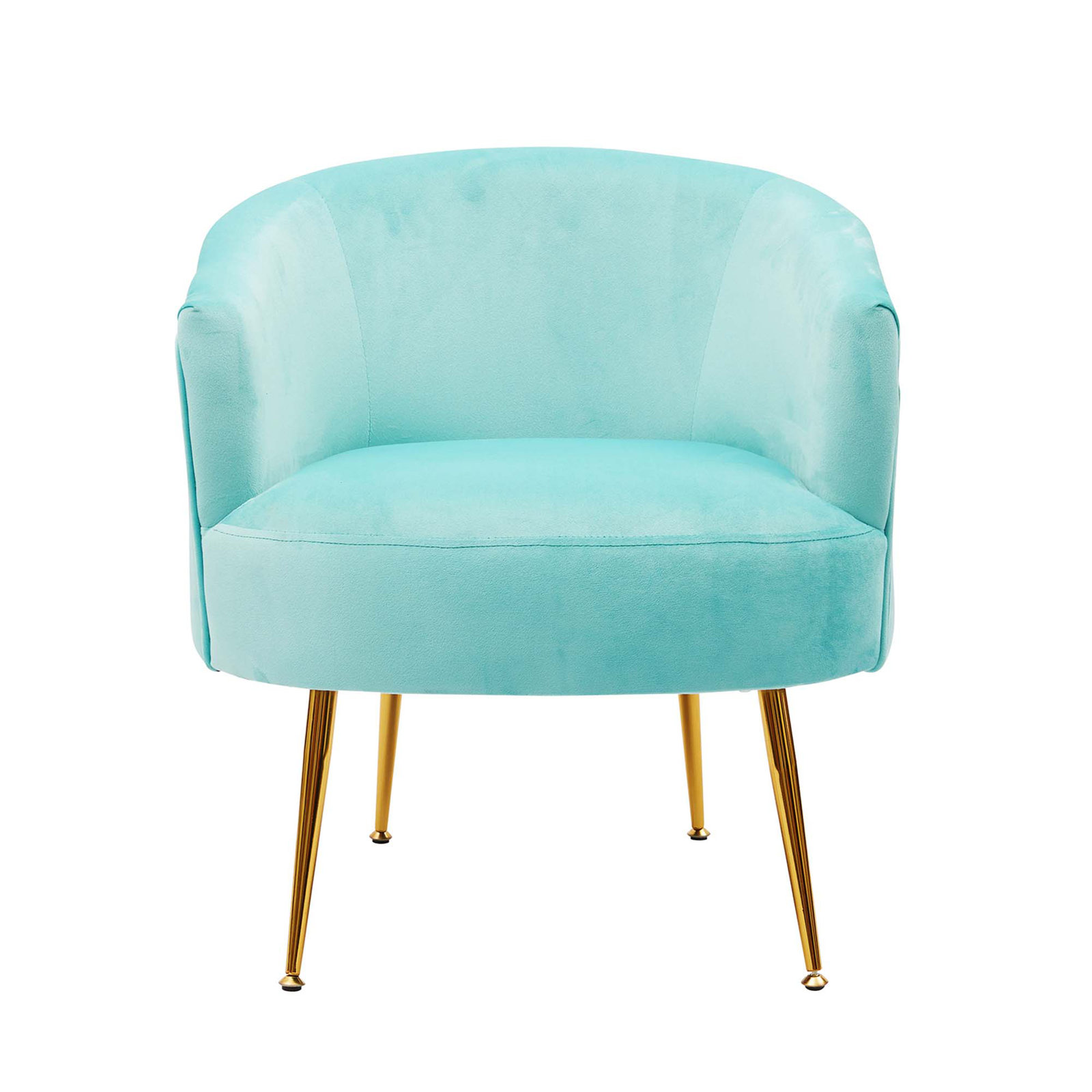 Mercer41 Jocilynn Upholstered Barrel Chair